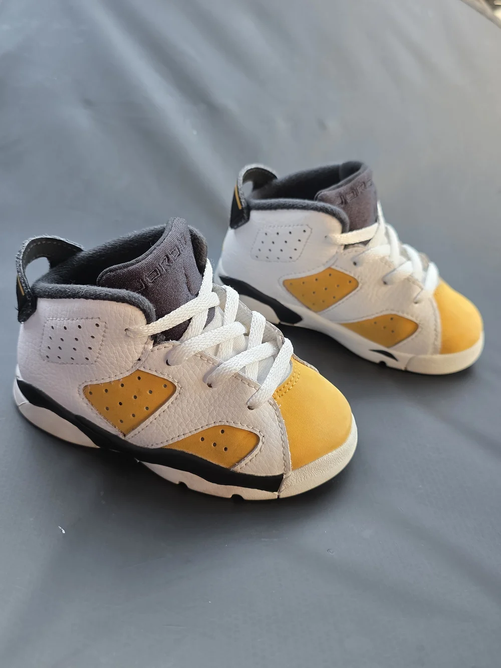 Jordan size 7c