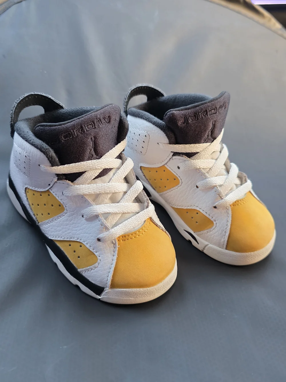 Jordan size 7c