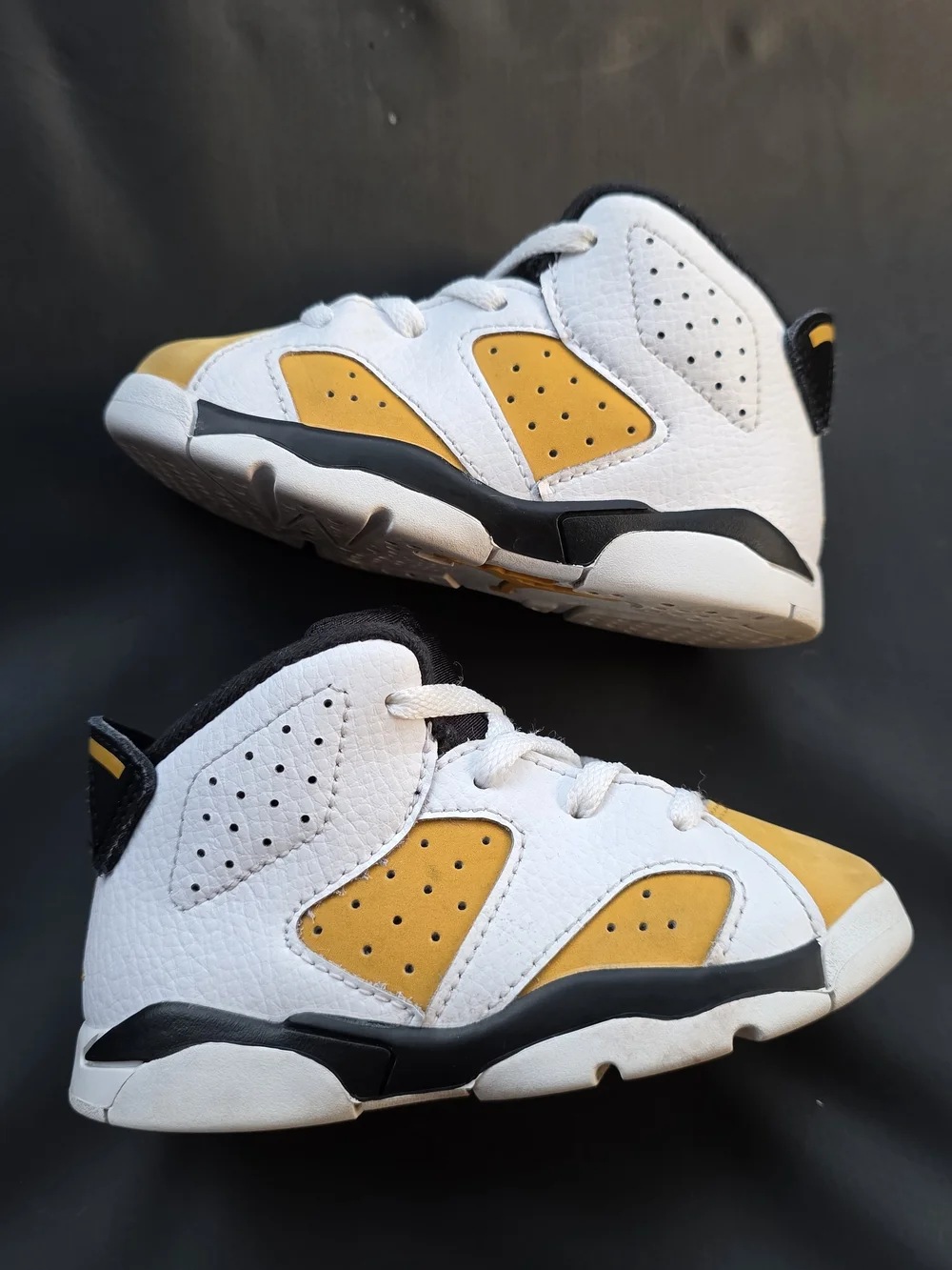 Jordan size 7c