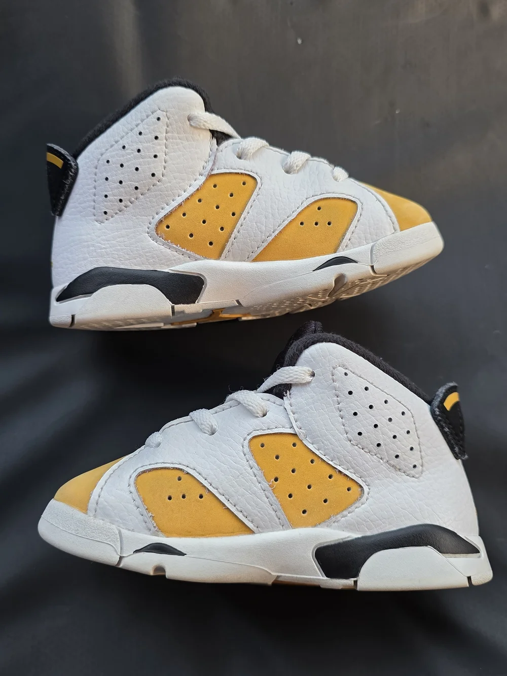 Jordan size 7c