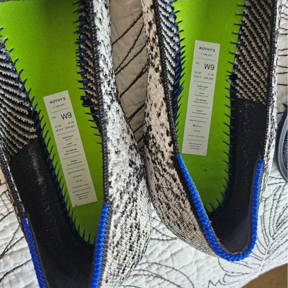 Rothys excellent used