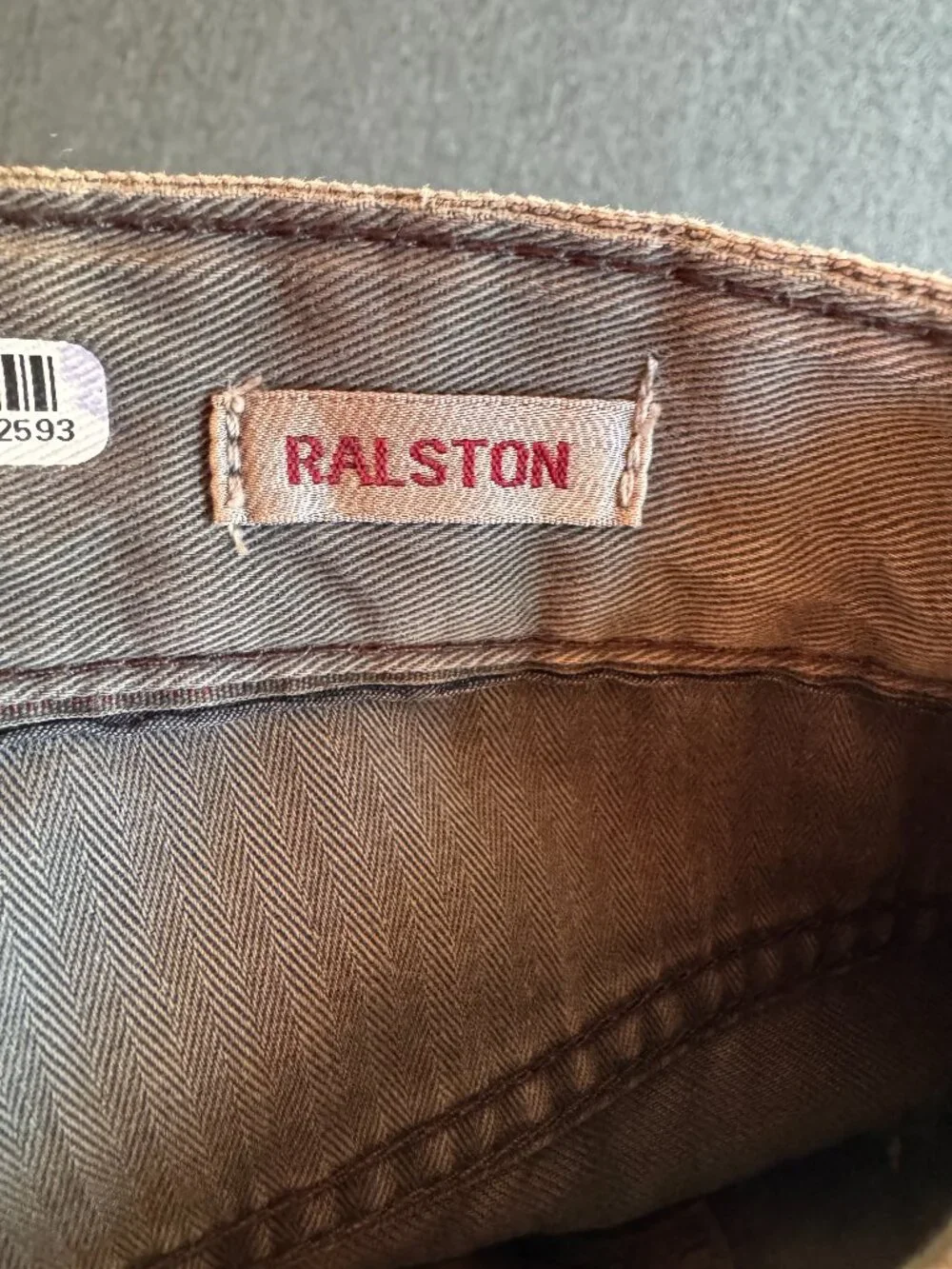 Scotch & Soda Men's Ralston Jeans