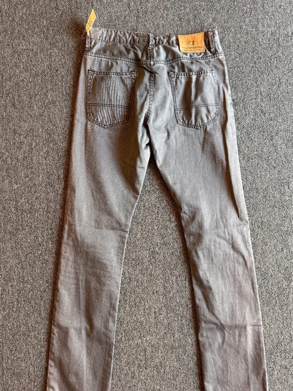 Scotch & Soda Men's Ralston Jeans