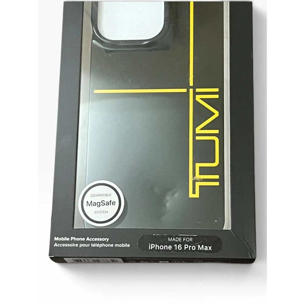 Tumi shell strong