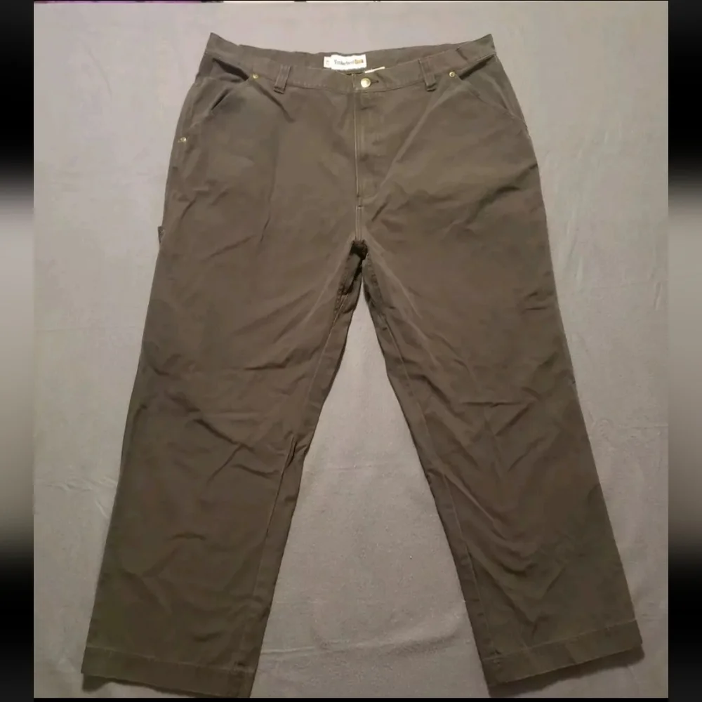 Timberland Size 42 Dark Green