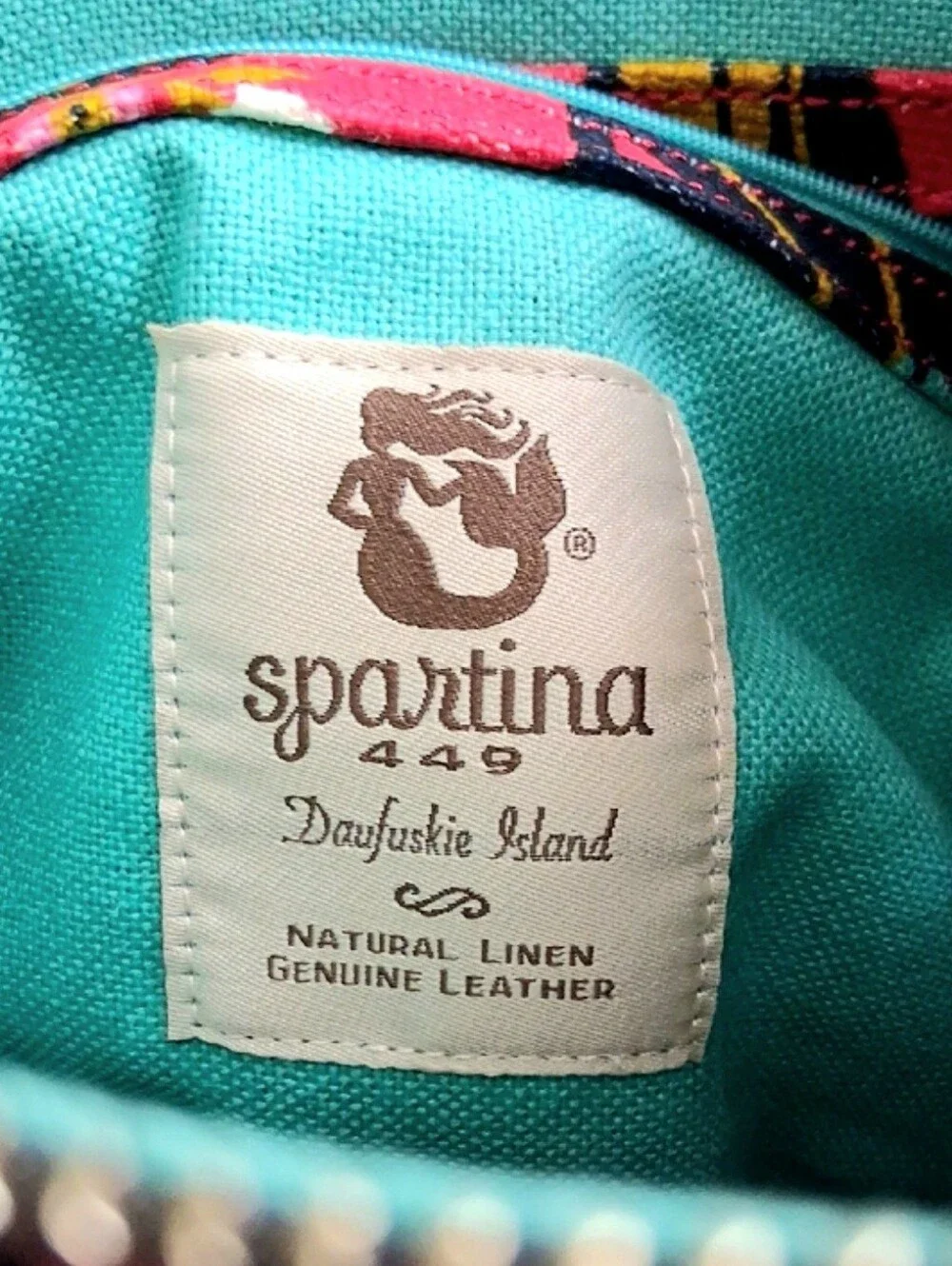 Spartina 449 bring splash