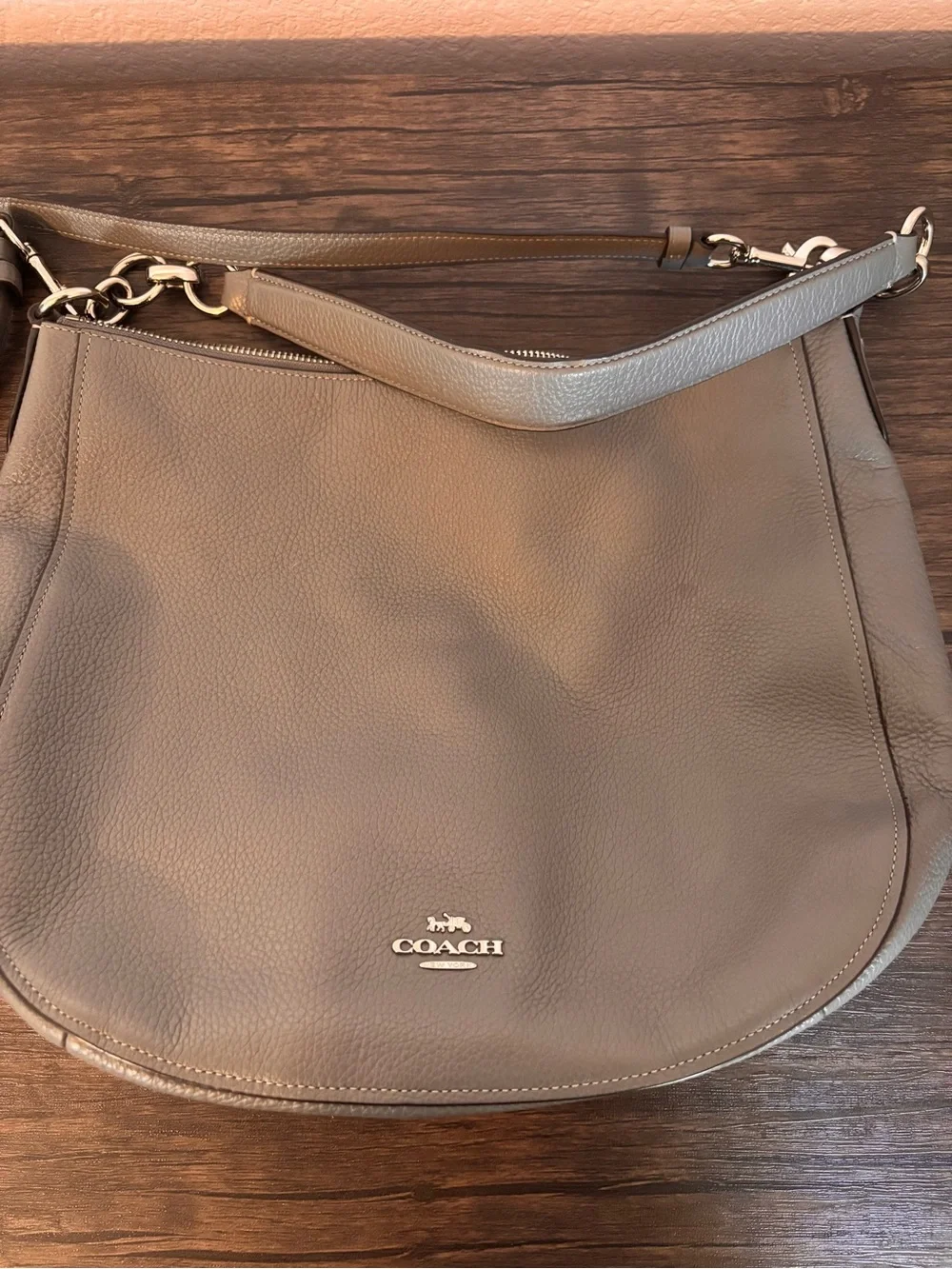 Coach straps minor multiple
