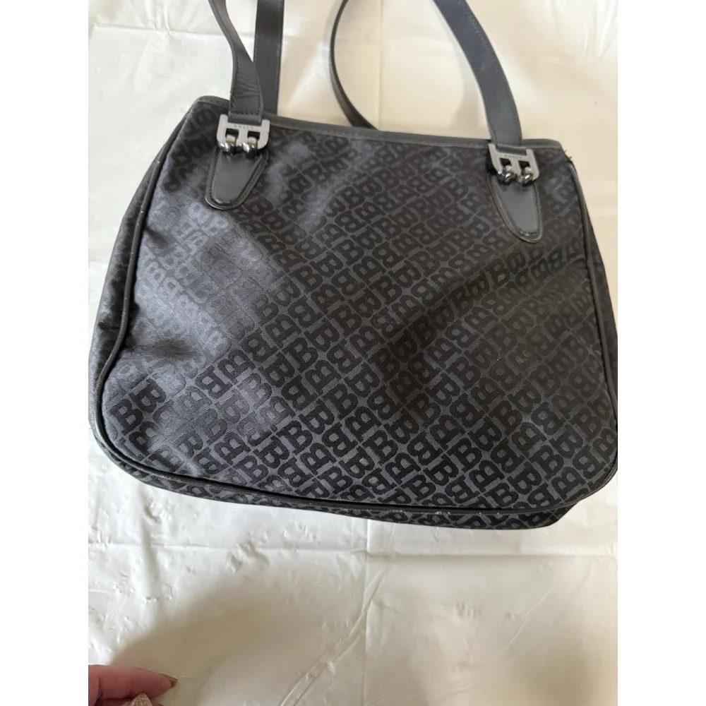 Bally vintage black