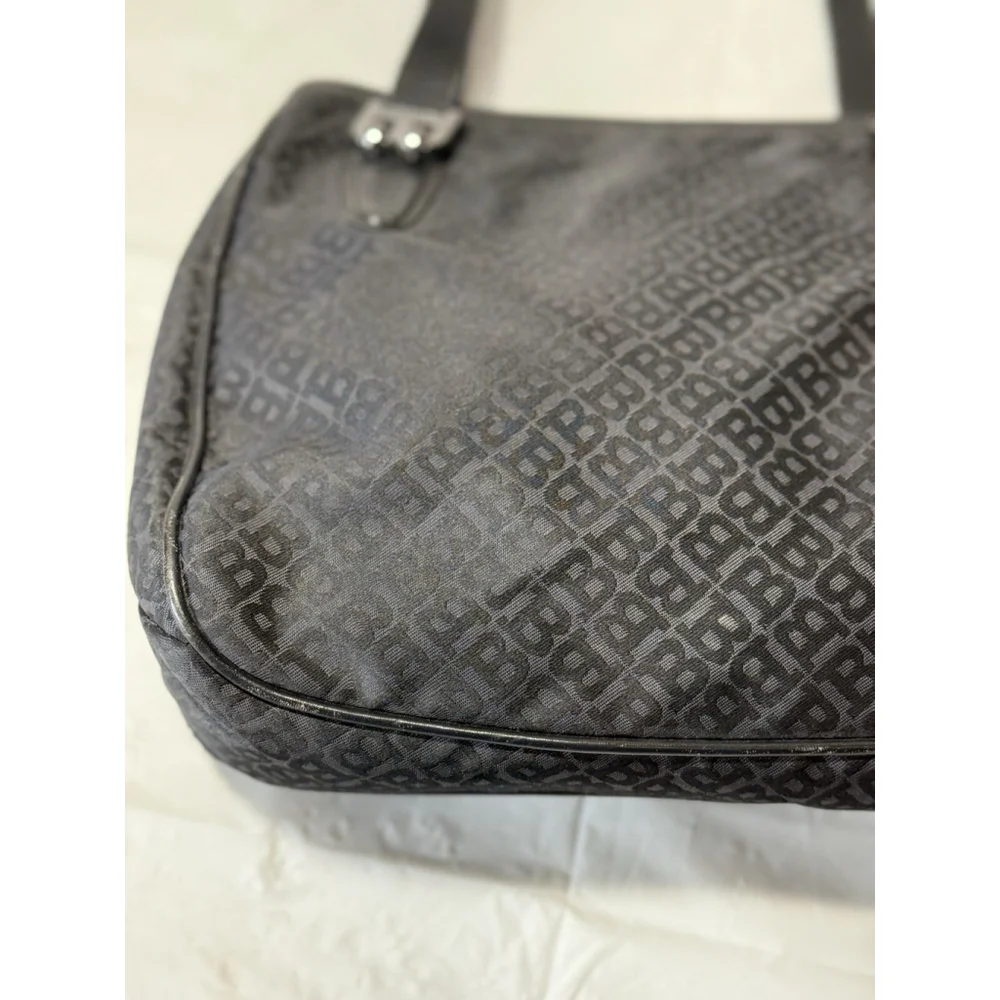 Bally vintage black