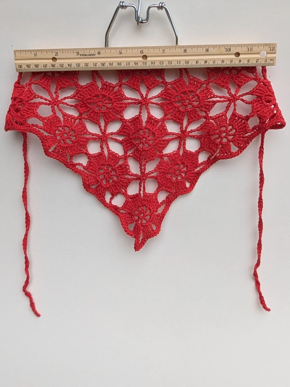 N/A hand crocheted