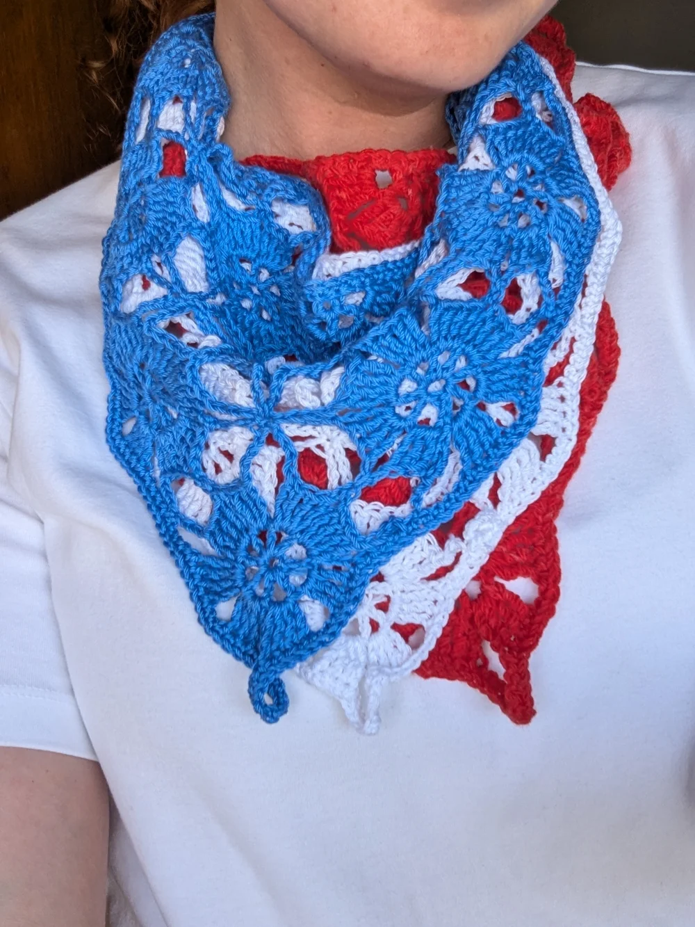 N/A hand crocheted
