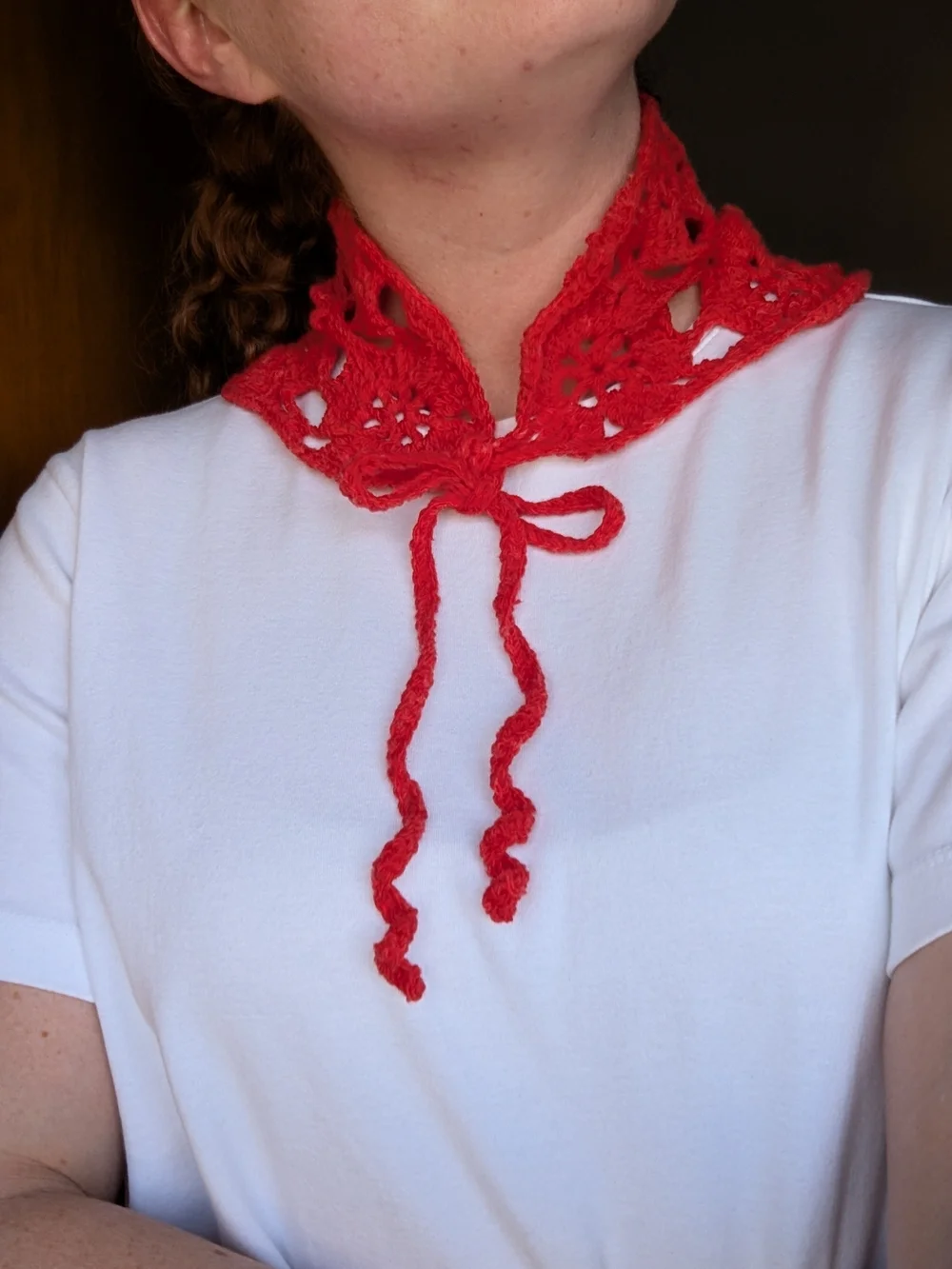 N/A hand crocheted