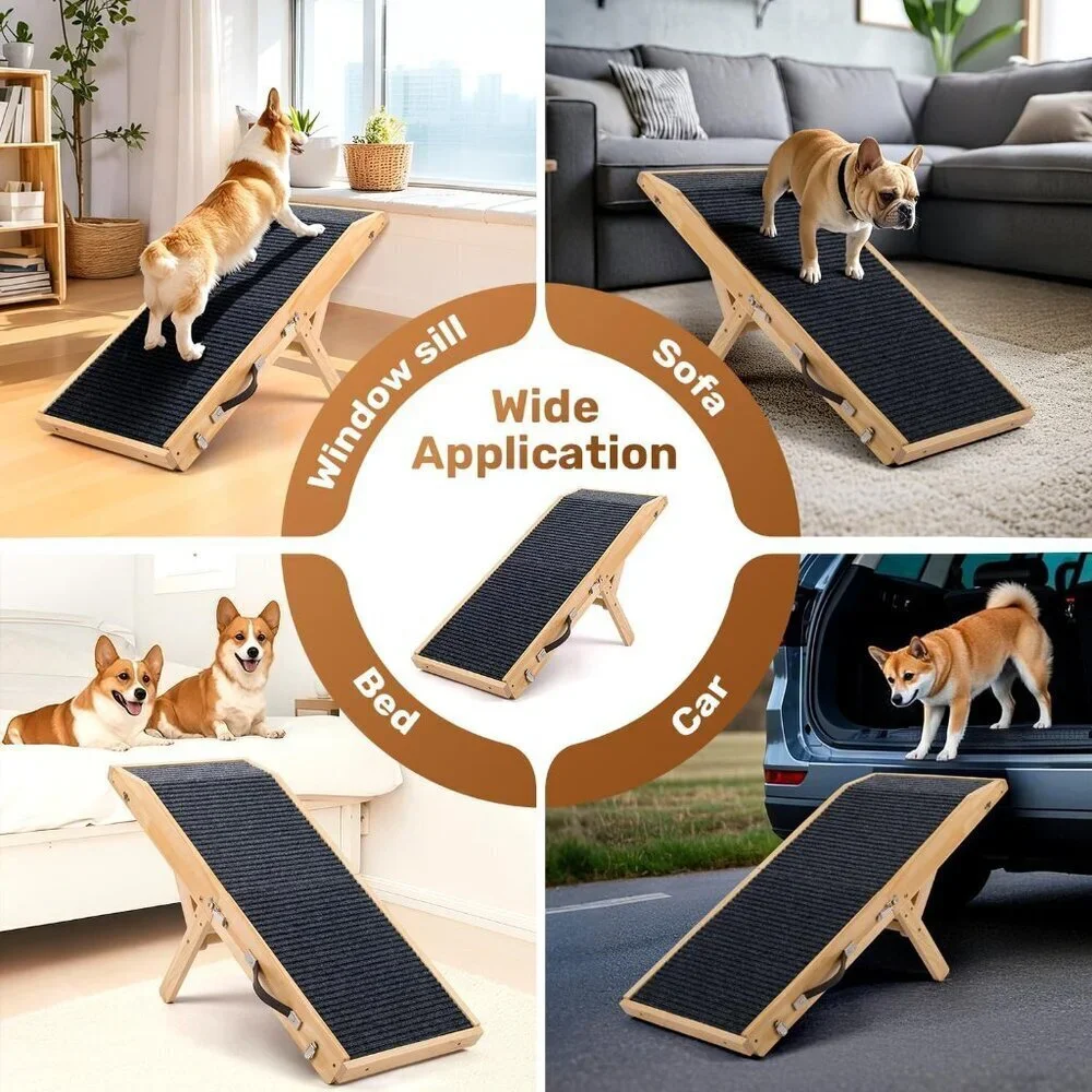 Heeyoo wood dog