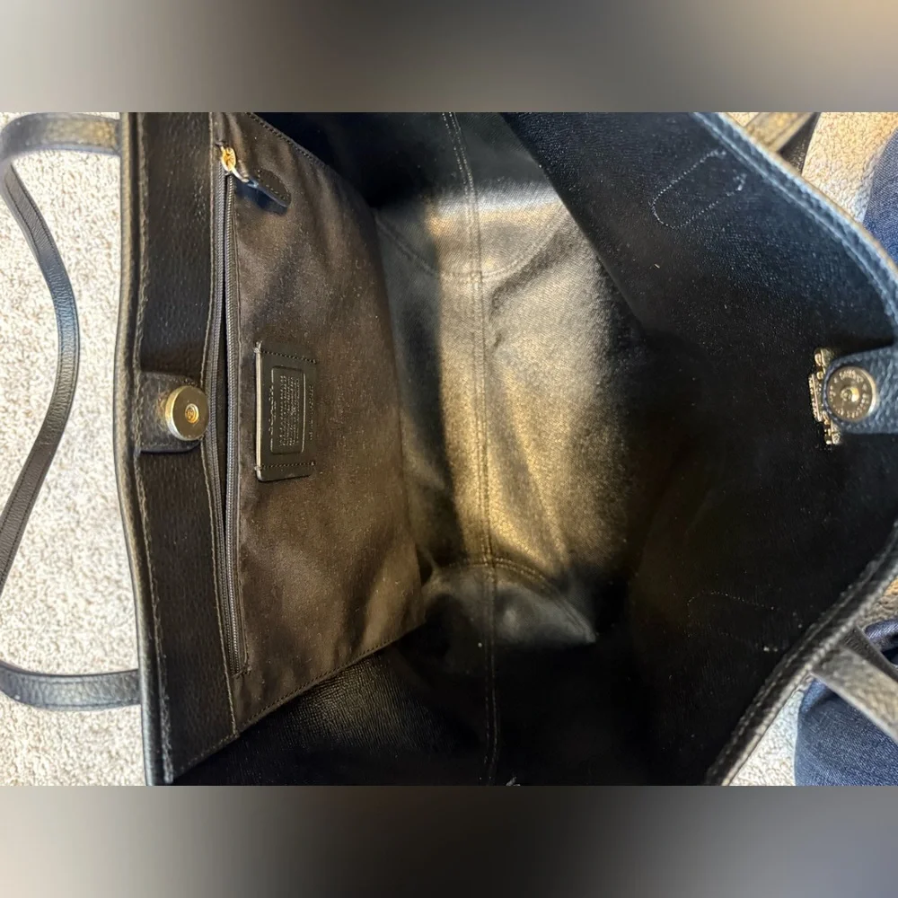 Coach includes stylish eye