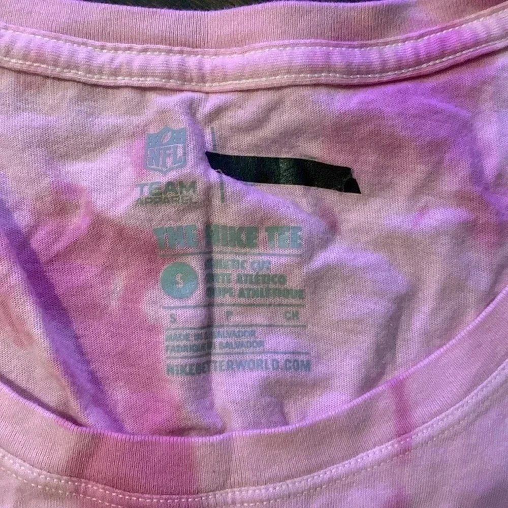 Nike tie dye