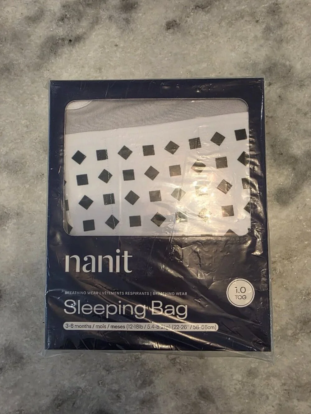 Nanit brand new