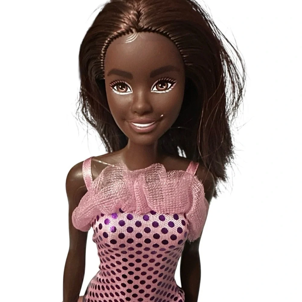 Mattel glitz doll