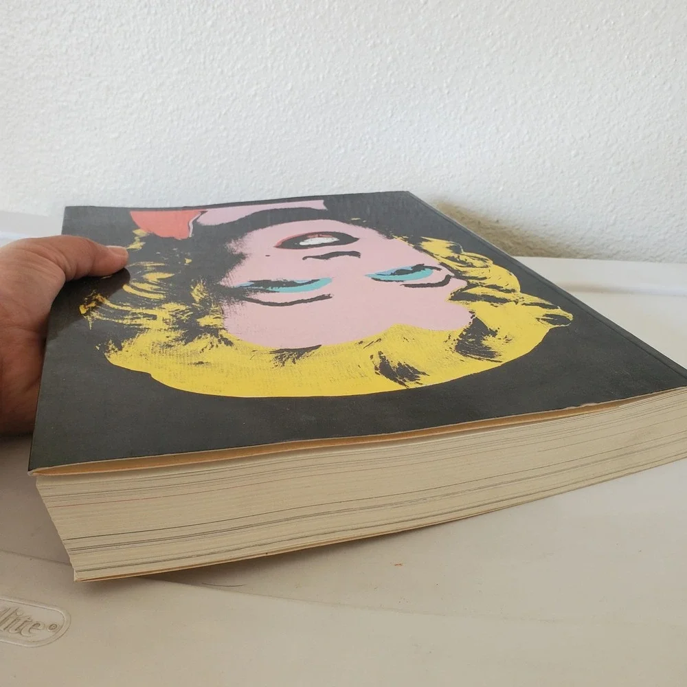 Andy Warhol andy warhol