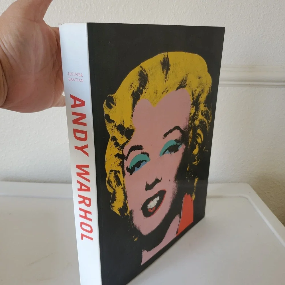 Andy Warhol andy warhol