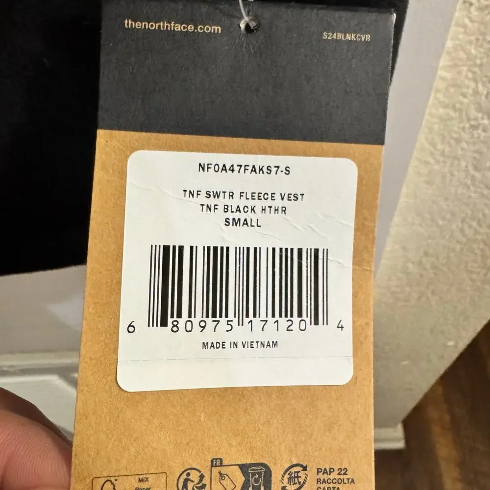 The North Face nwt size