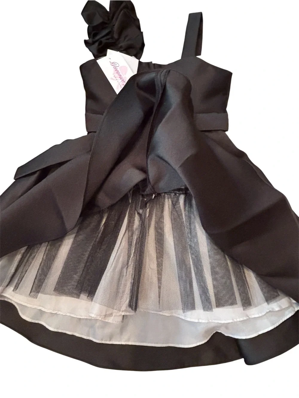Bonnie Jean features 5” size