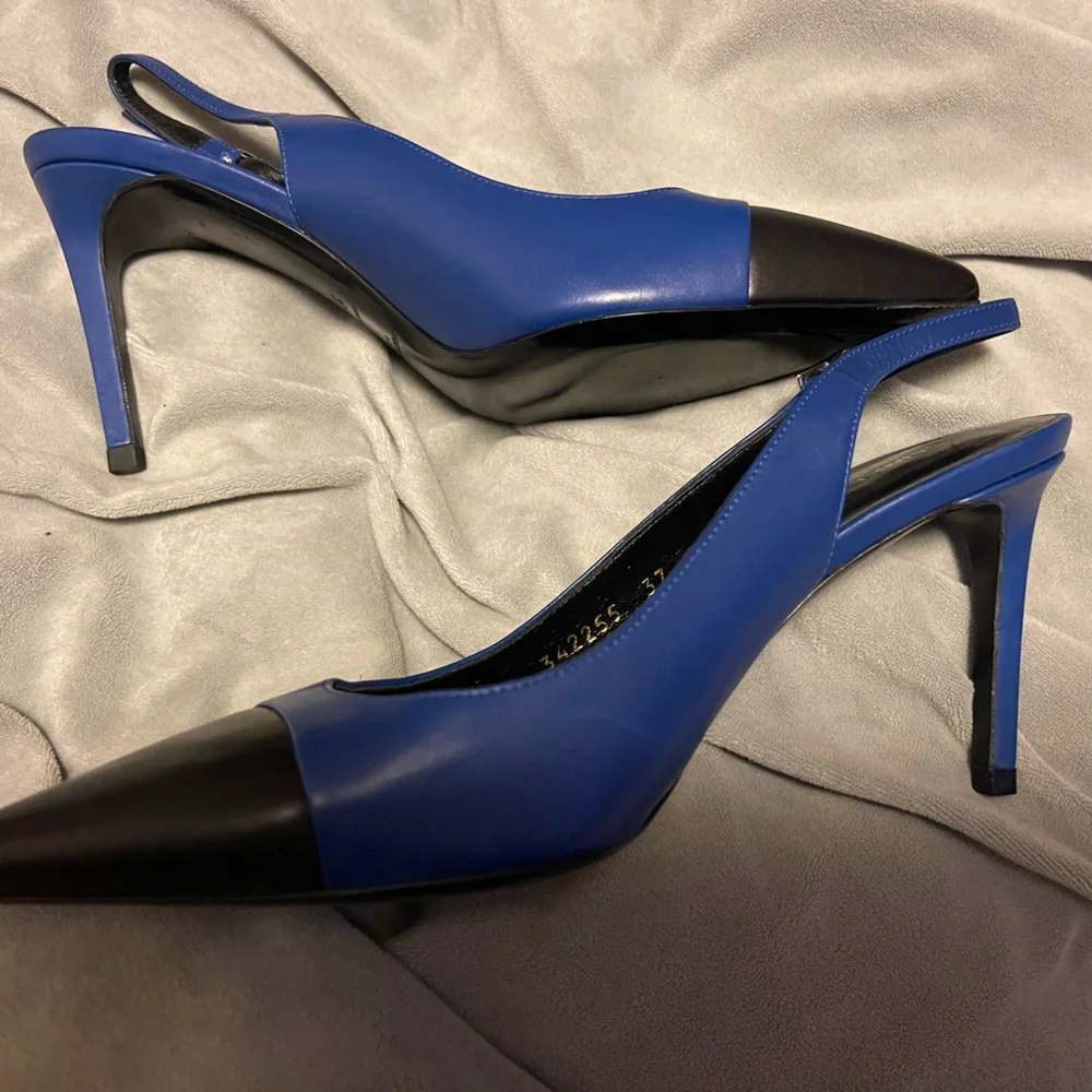 Yves Saint Laurent lightly worn