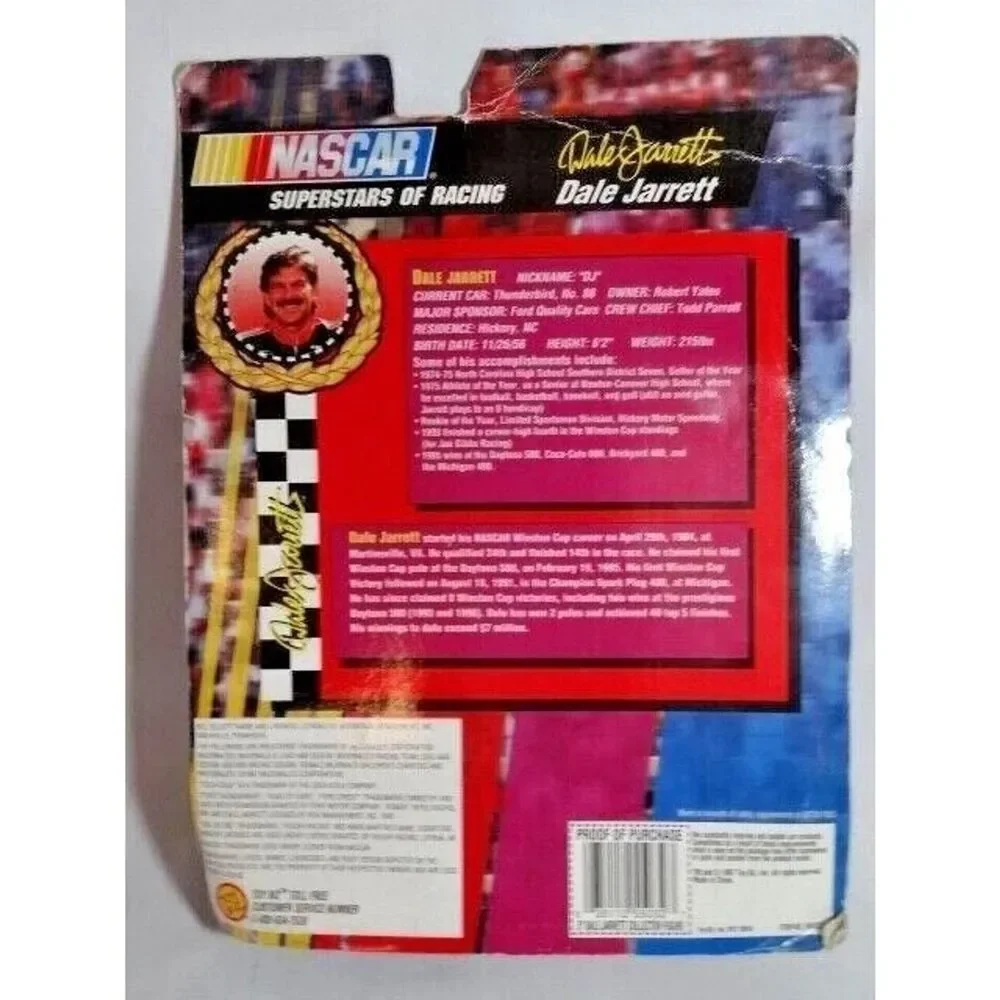 Toy Biz nascar superstars