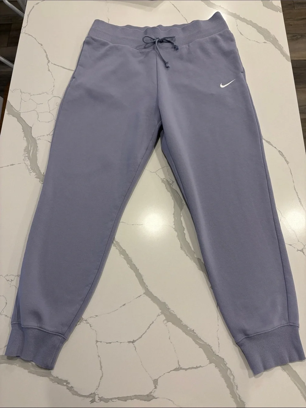 Nike soft lavender