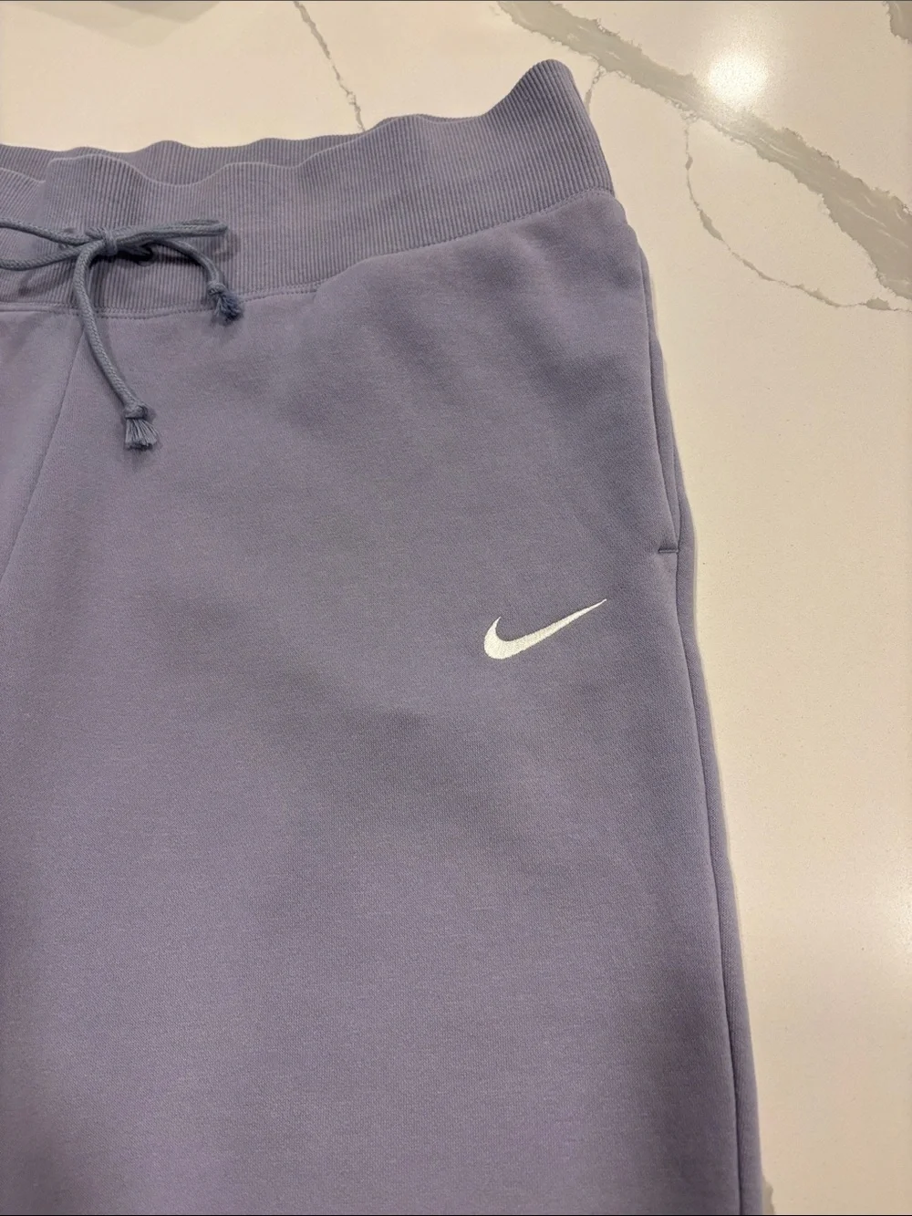 Nike soft lavender