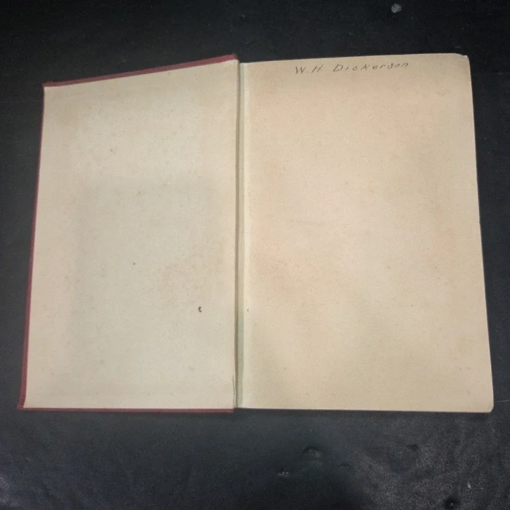 Readings in the Modern Essay 1933 Edward S Noyes Houghton Mifflin Hardcover Book