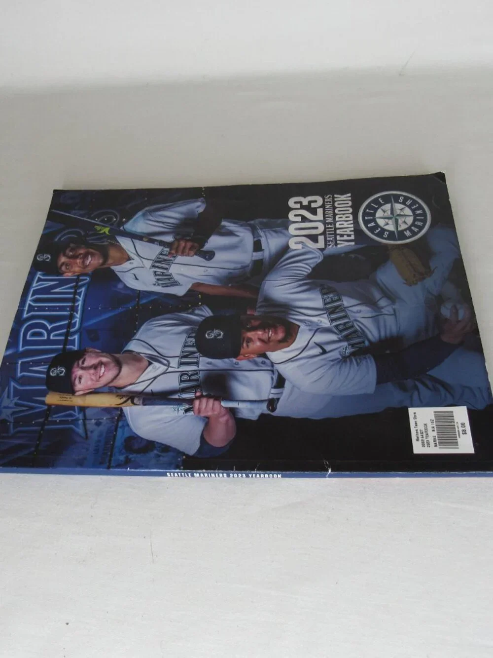N/A ▪magazine cover