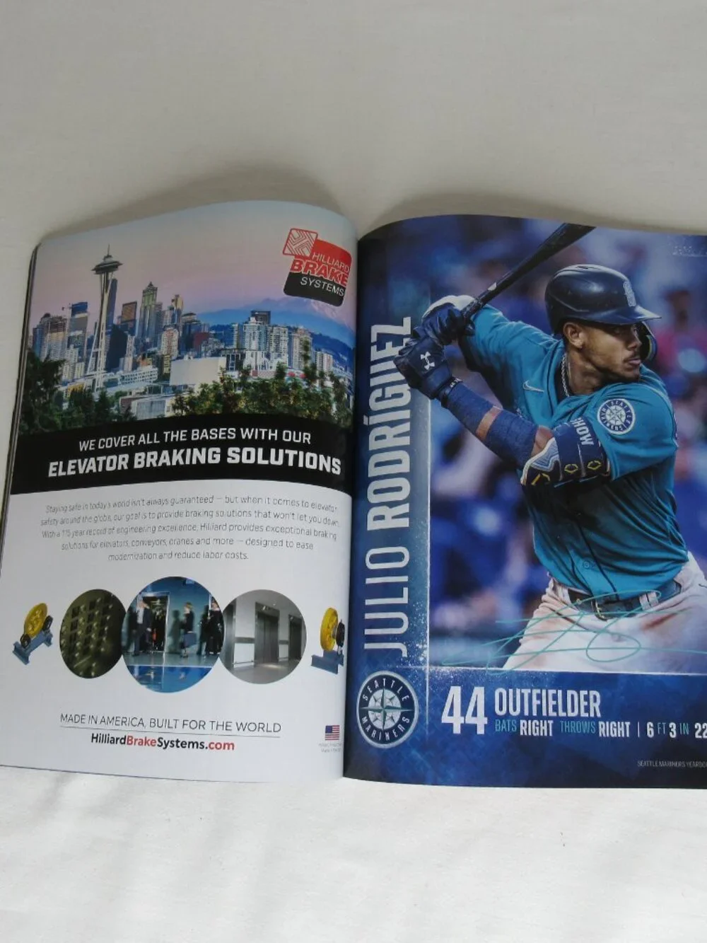 N/A 2024 seattle yearbook