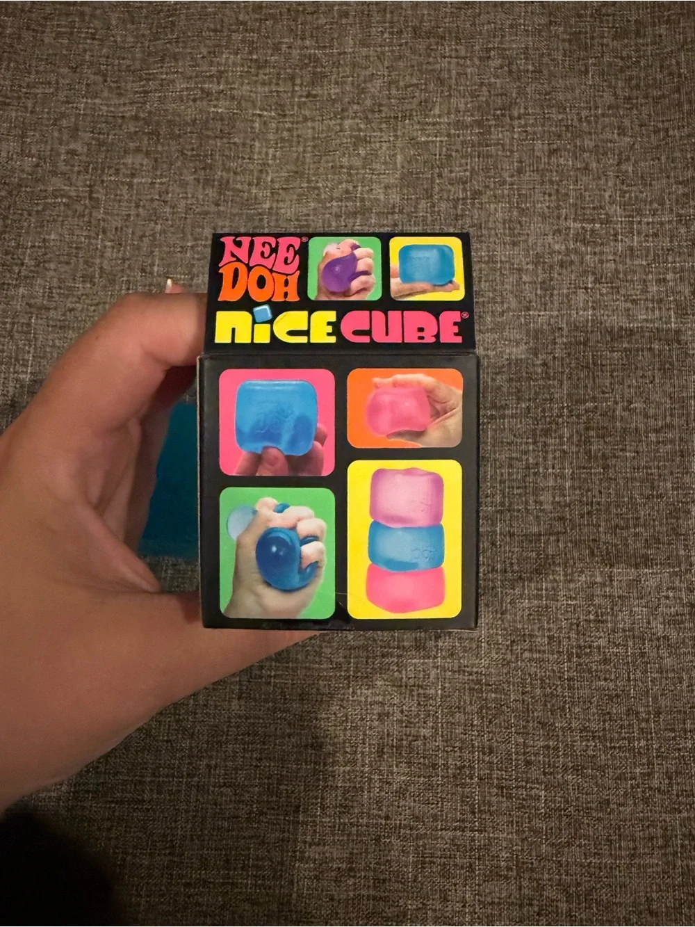 Needoh gumdrop nice