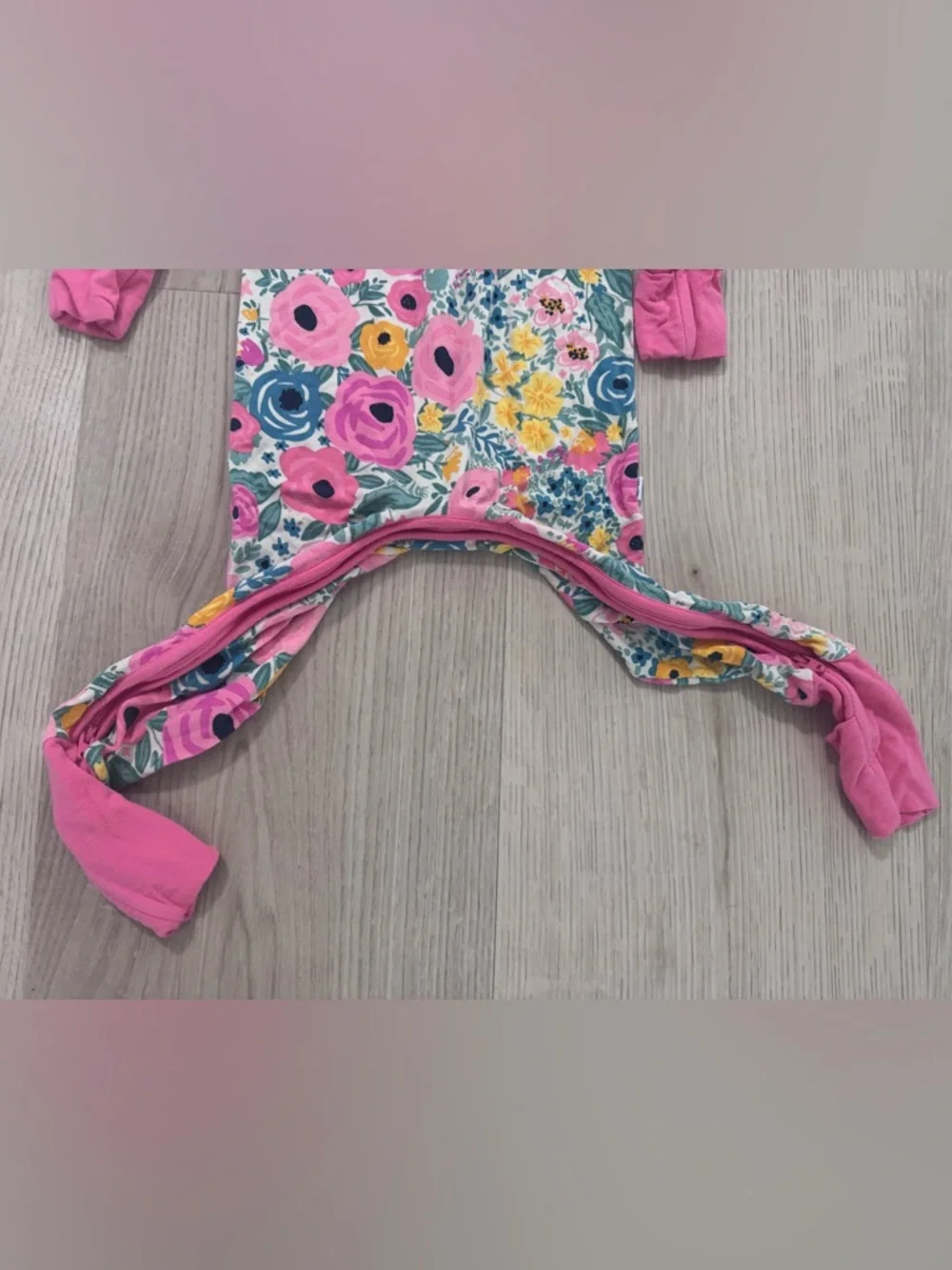Little Sleepies features vibrant