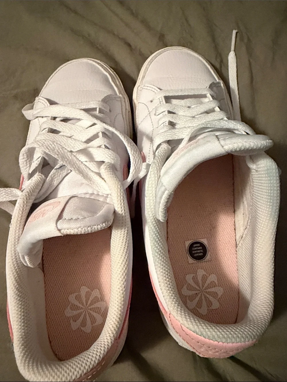 Nike low top