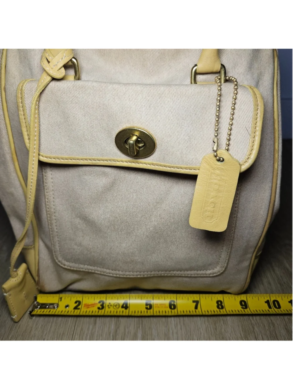 Coach vintage penelope
