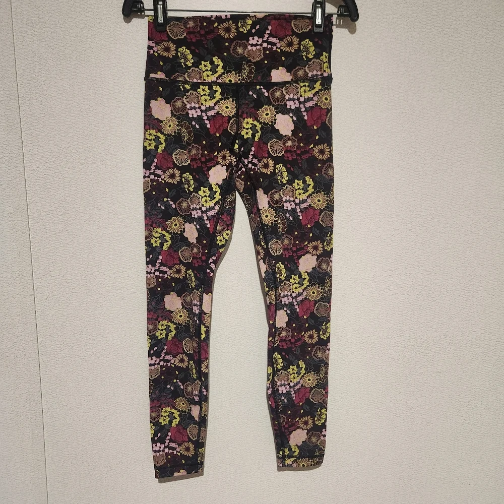 Lululemon Wunder Under High Rise Tight 28