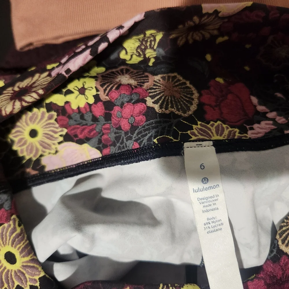 lululemon athletica lululemon wunder