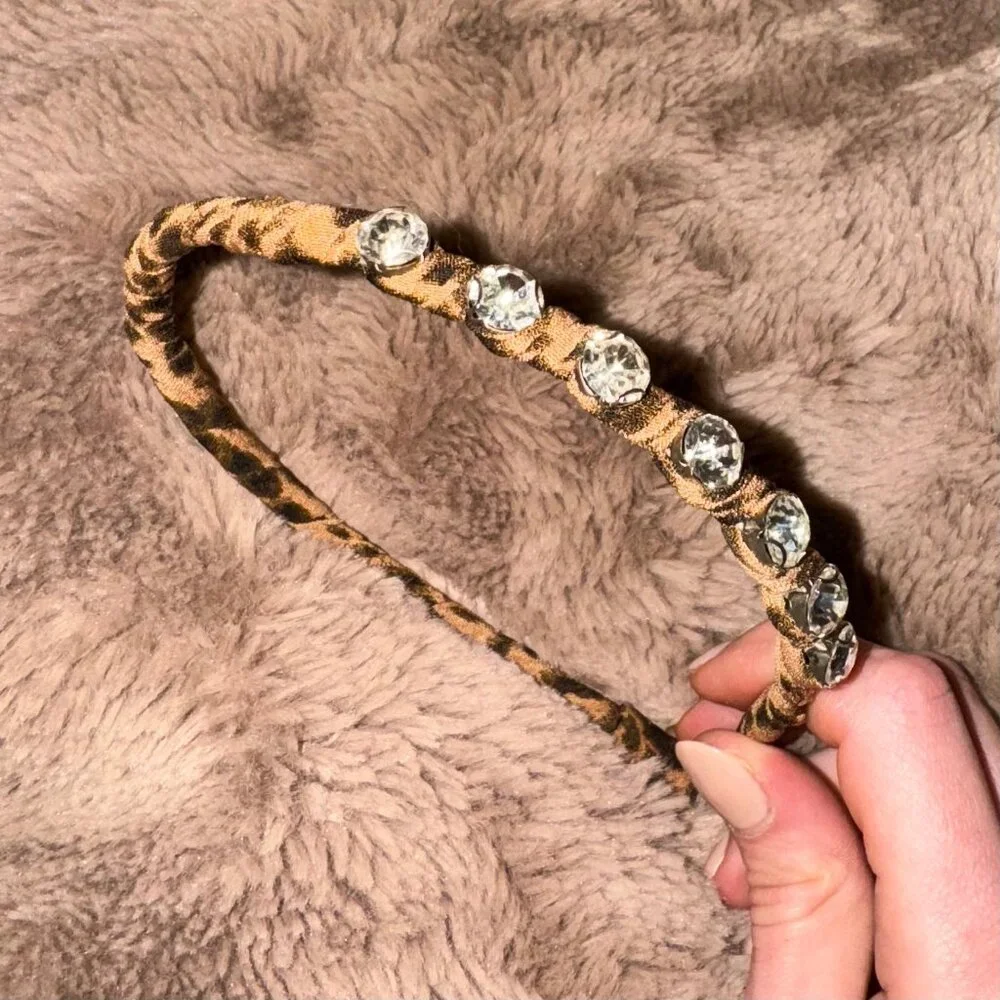 Anthropologie headband one