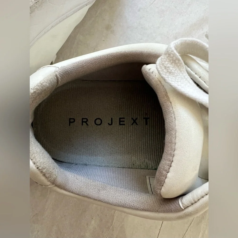Projext please note