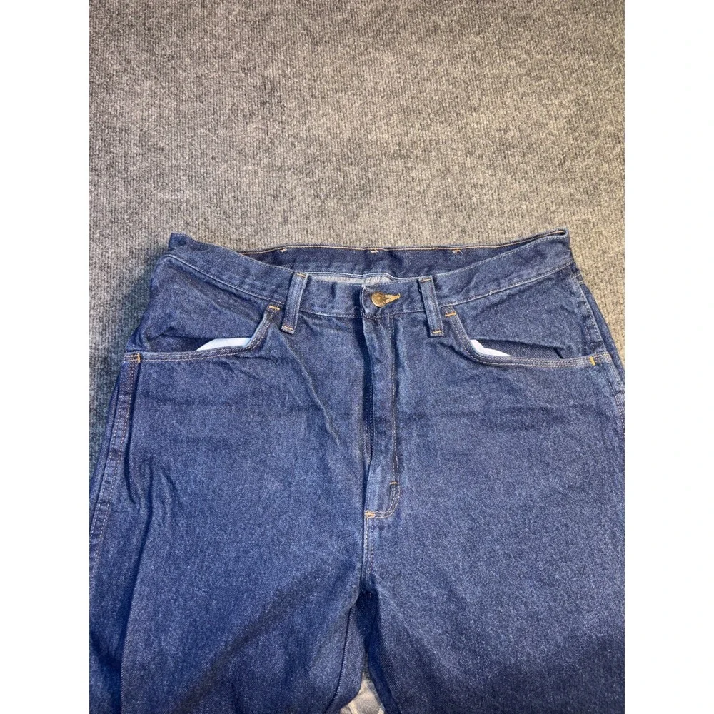 Wrangler rustler jeans