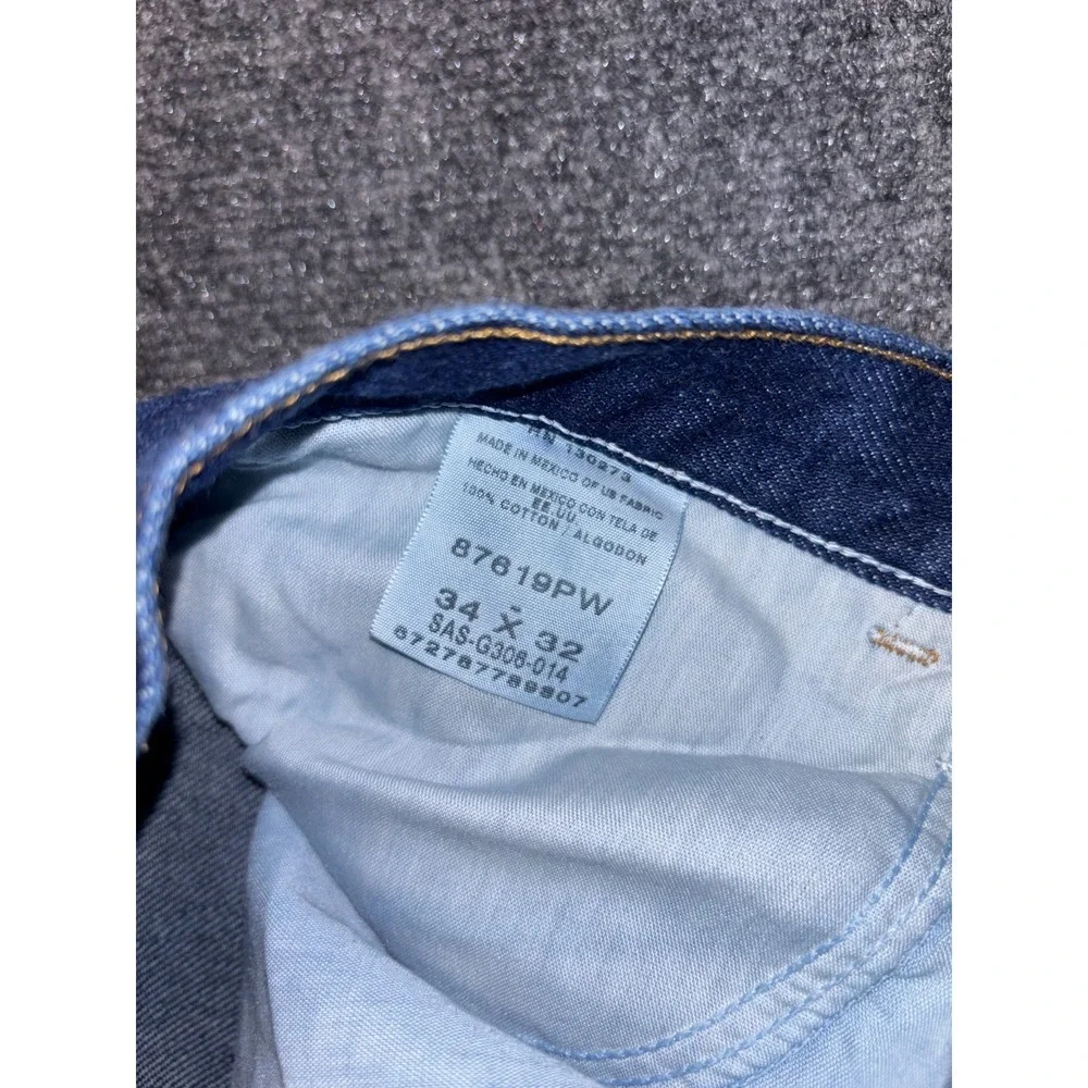 Wrangler rustler jeans