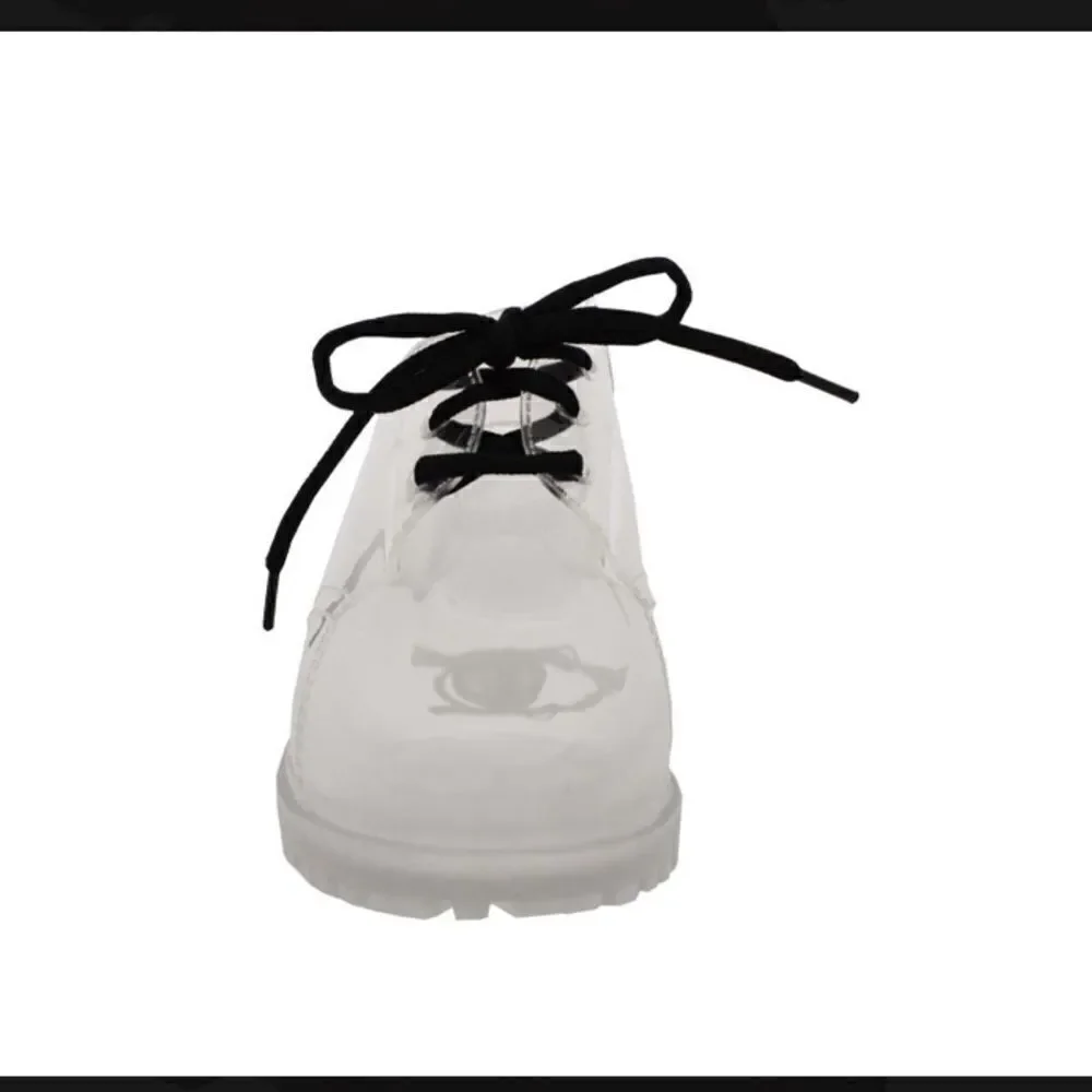 The Nelly Ankle Jelly Shoe