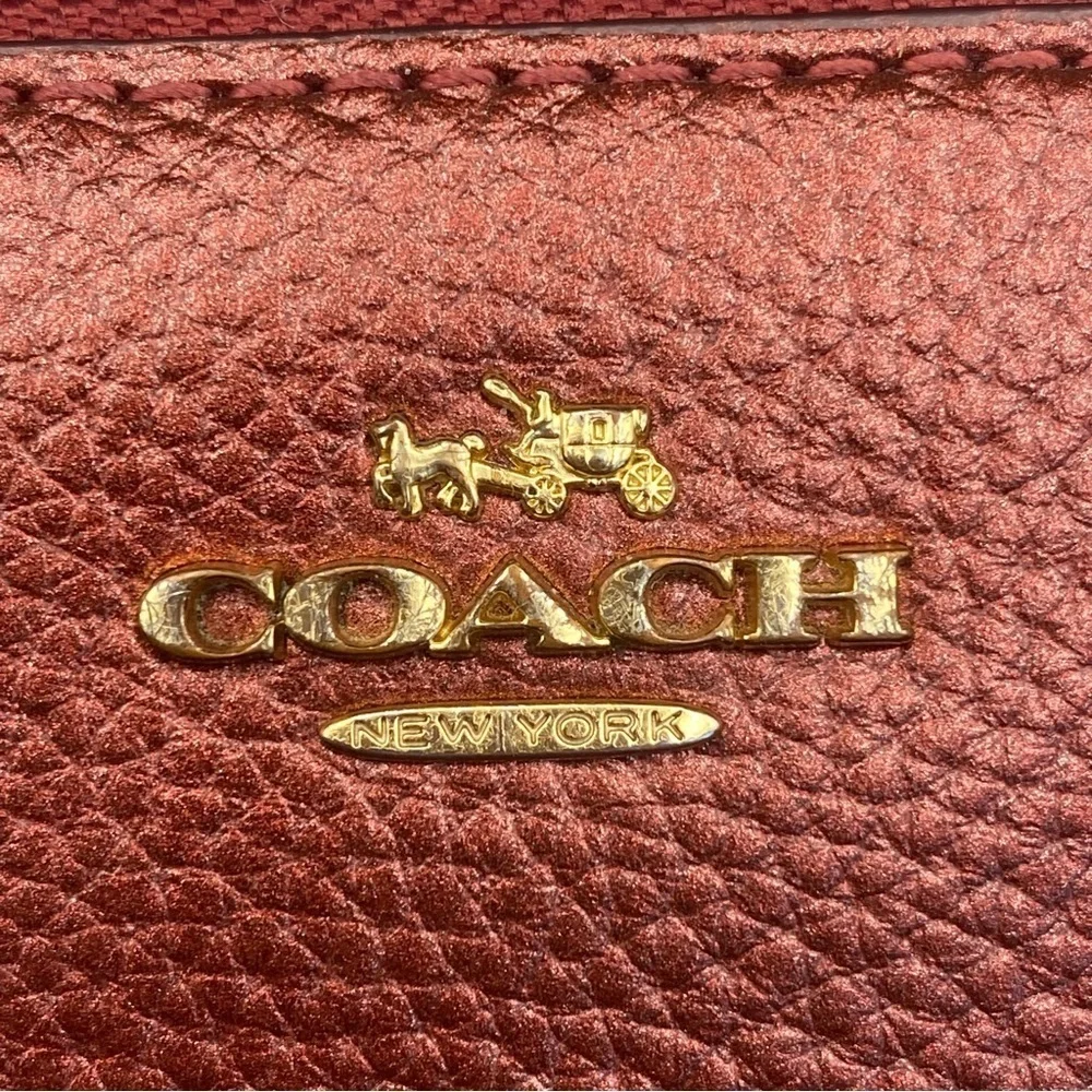 Coach this gorgeous