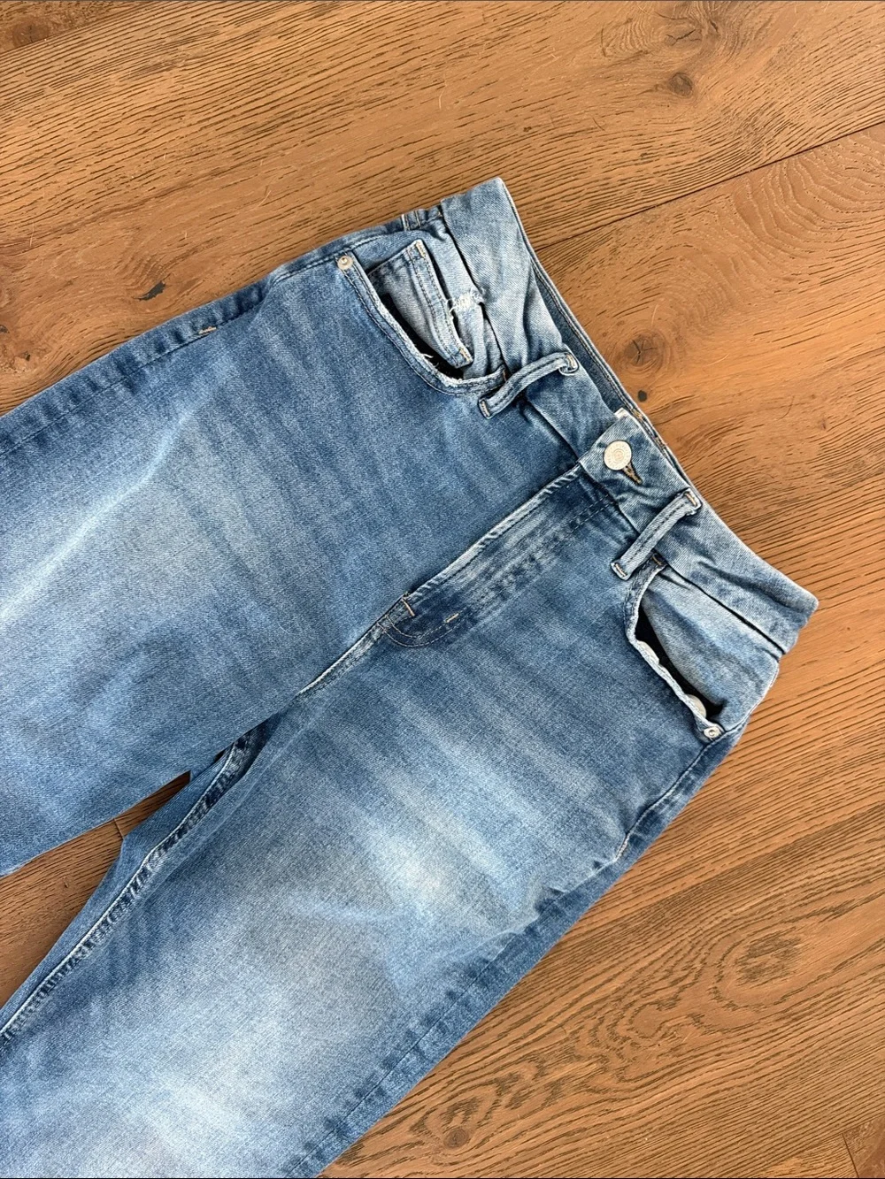 Forever 21 straight leg