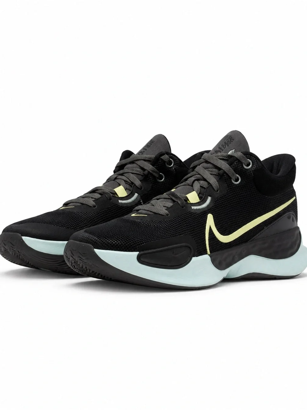 Nike Black Women's Athletic Shorts - Classic Training Style