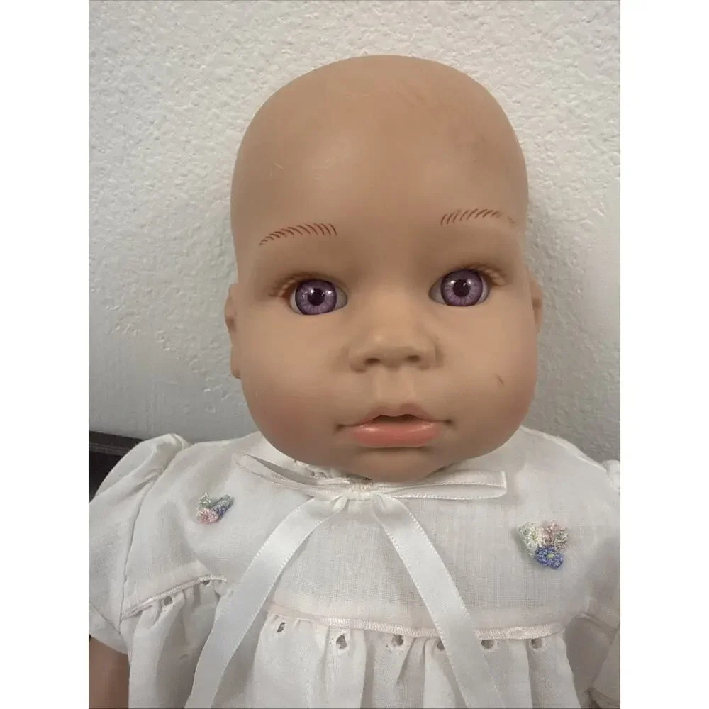 Madame Alexander this have white