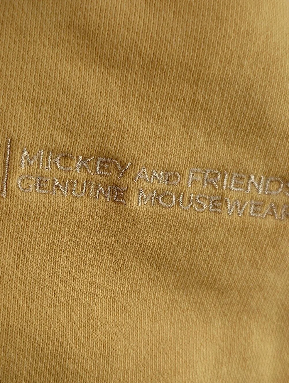 Disney brand excellent