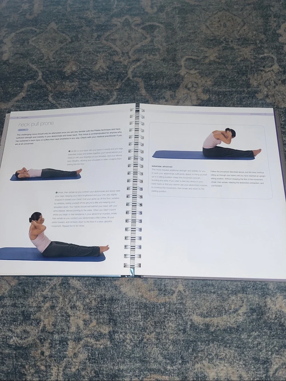 Thunderbay press total pilates