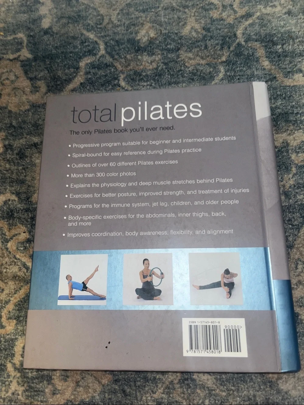 Thunderbay press total pilates